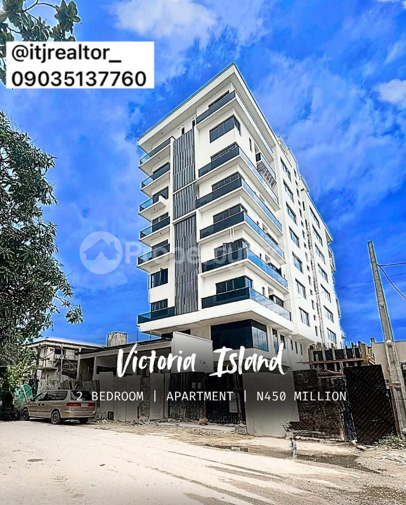 2 bedroom House for sale Victoria Island Lagos - 0