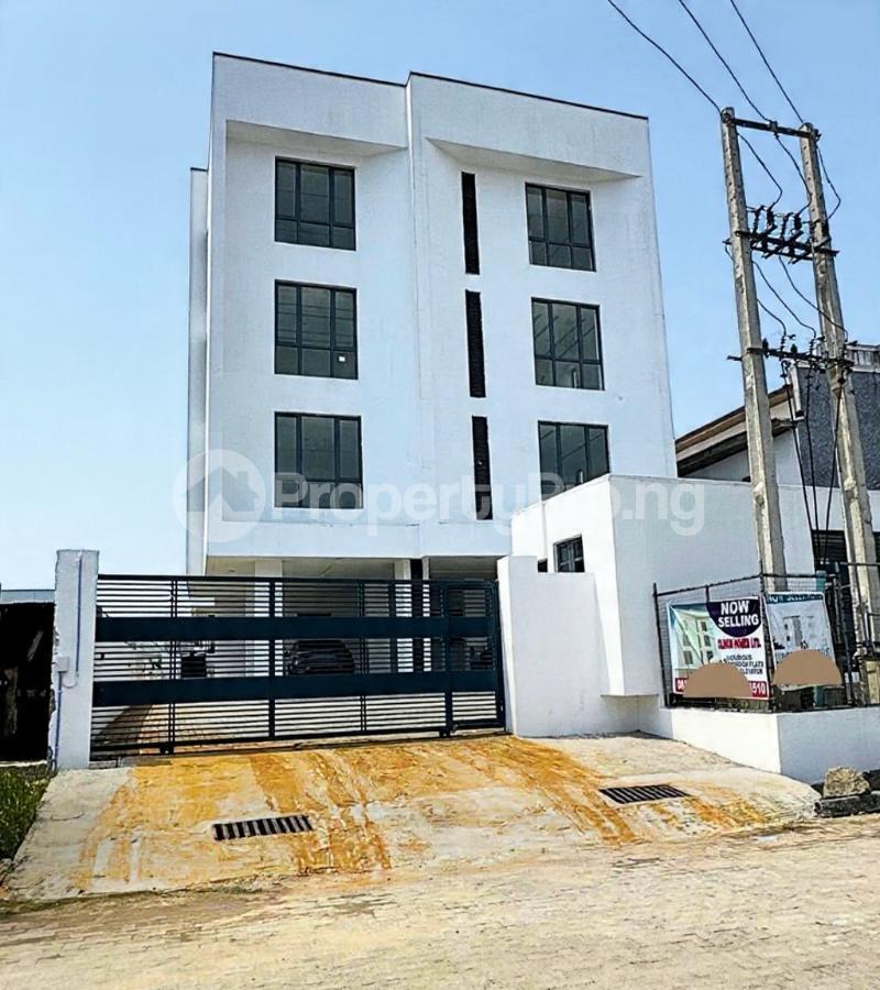 2 bedroom House for sale Osapa london Lekki Lagos