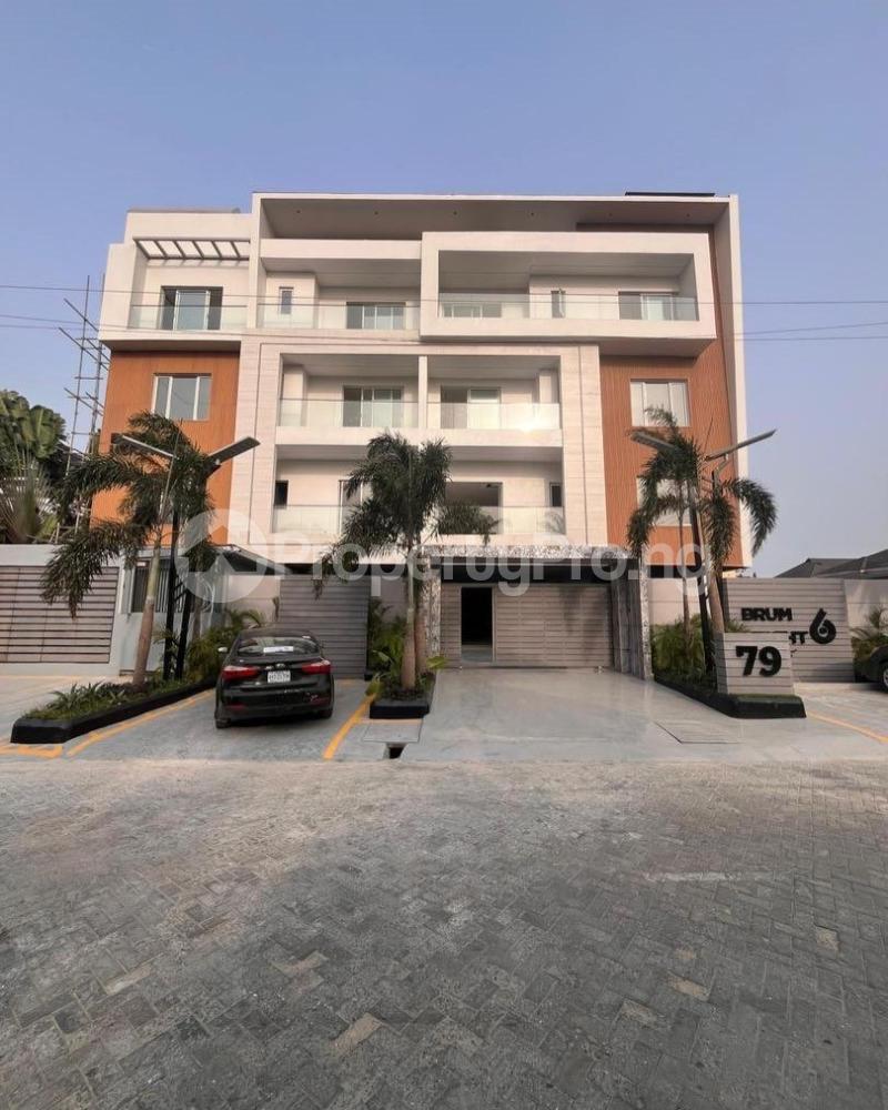 2 bedroom House for sale Lekki Phase 1 Lekki Lagos
