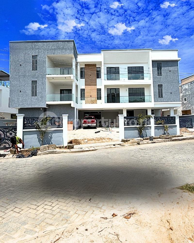 2 bedroom House for sale Osapa london Lekki Lagos