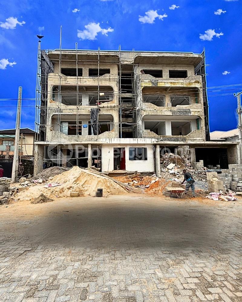 2 bedroom House for sale Lekki Phase 1 Lekki Lagos