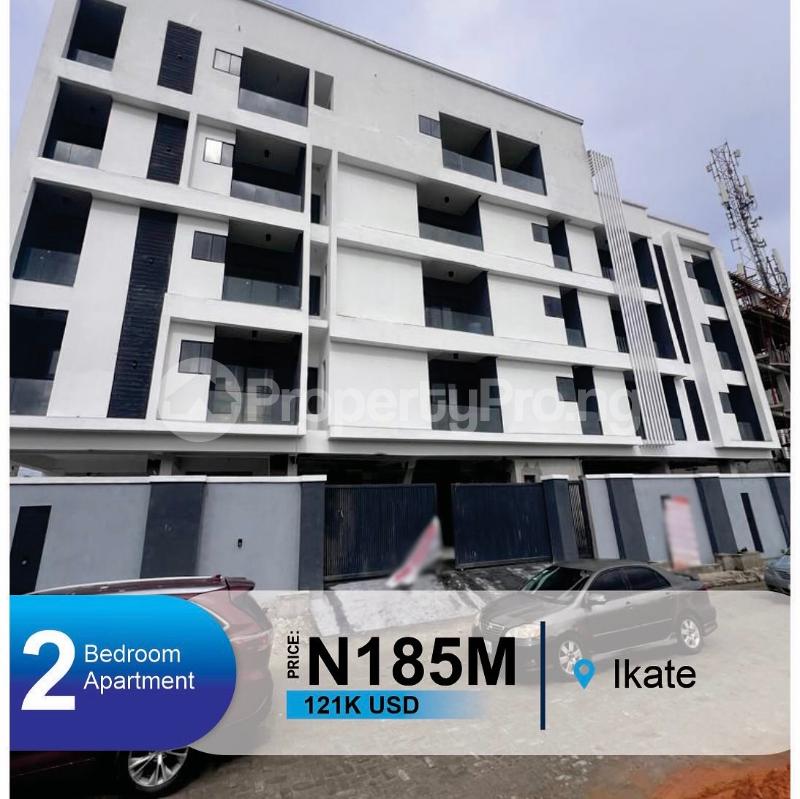 2 bedroom House for sale Ikate Lekki Lagos