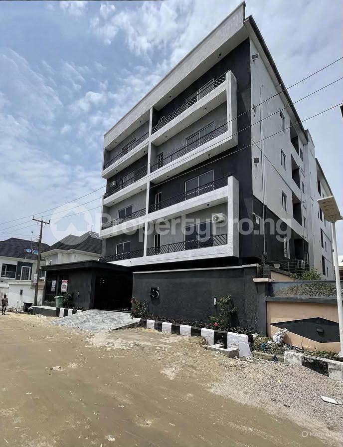 2 bedroom House for rent Ikate Lekki Lagos - 0