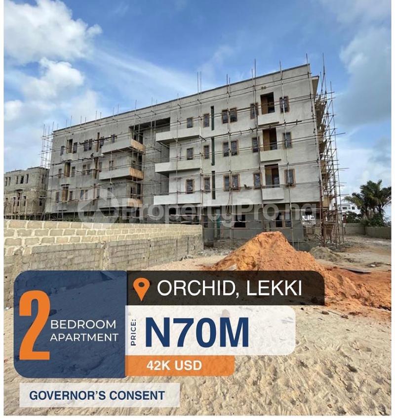 2 bedroom House for sale orchid Lekki Lagos