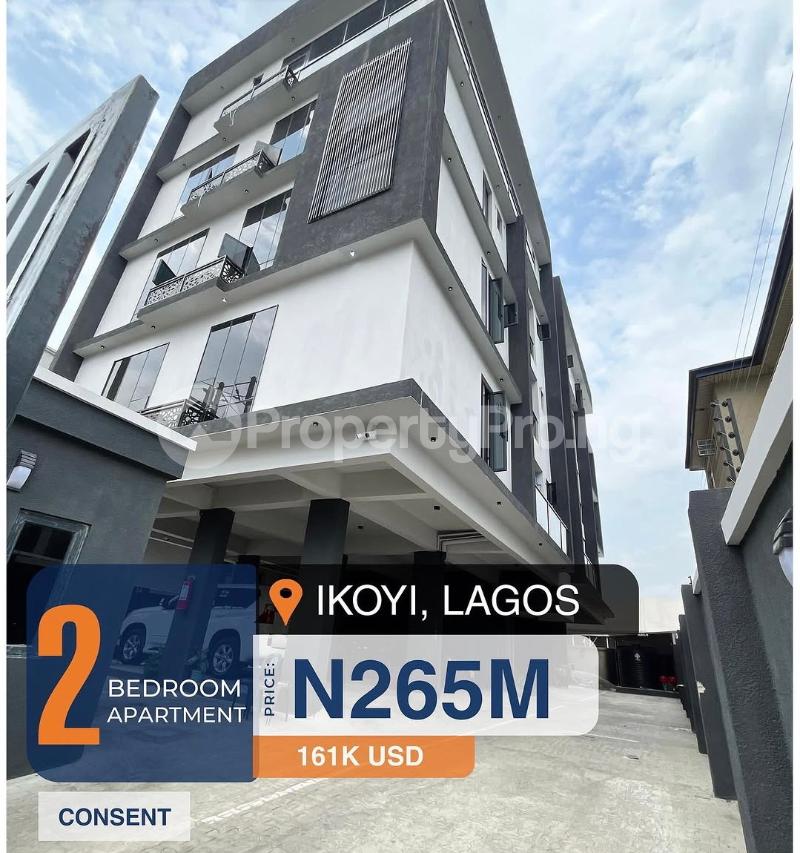 2 bedroom House for sale Ikoyi Lagos