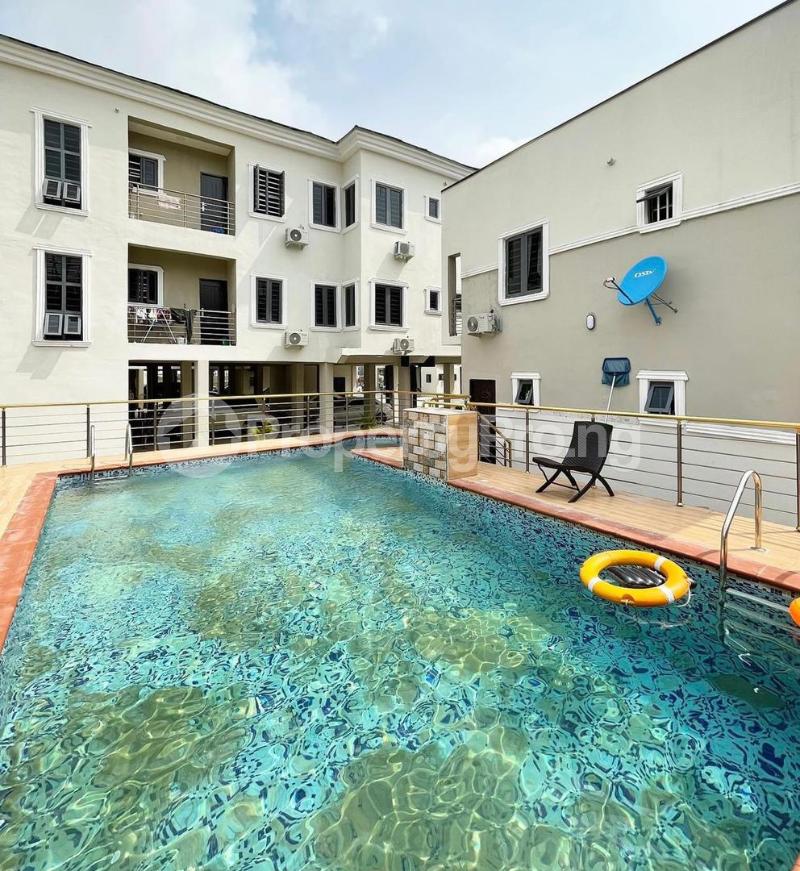 2 bedroom Flat / Apartment for rent Ikota Lekki Lagos