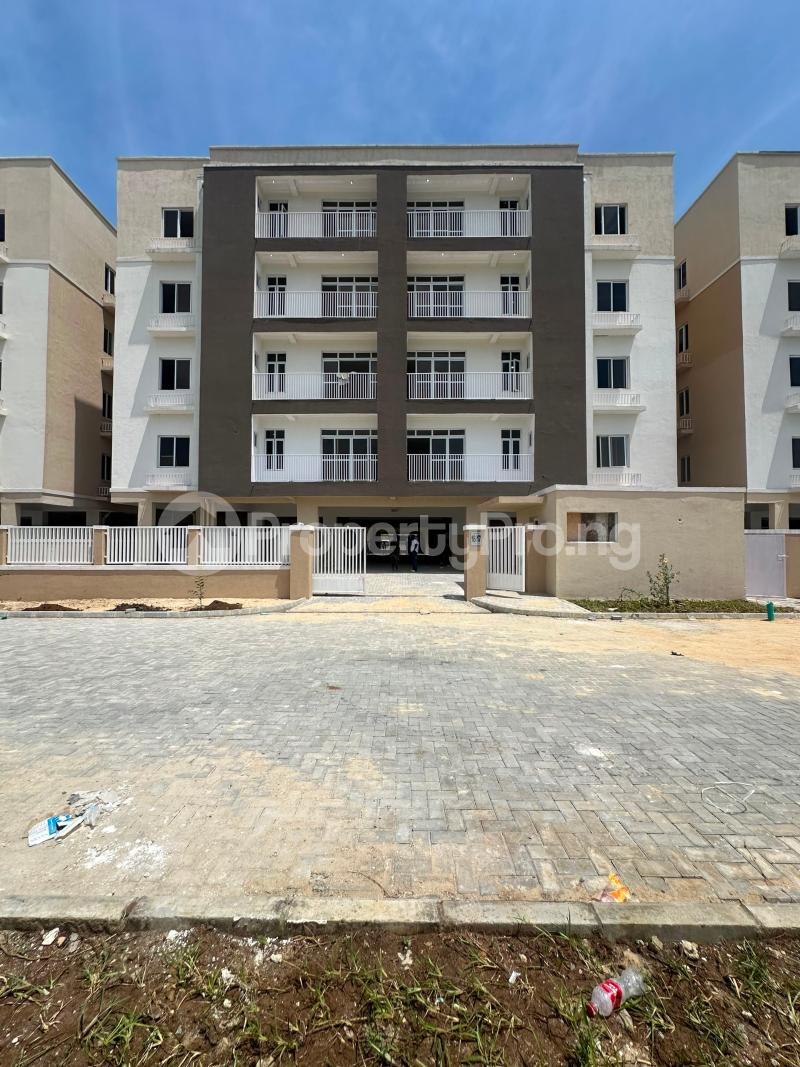 2 bedroom Flat / Apartment for sale Osapa london Lekki Lagos