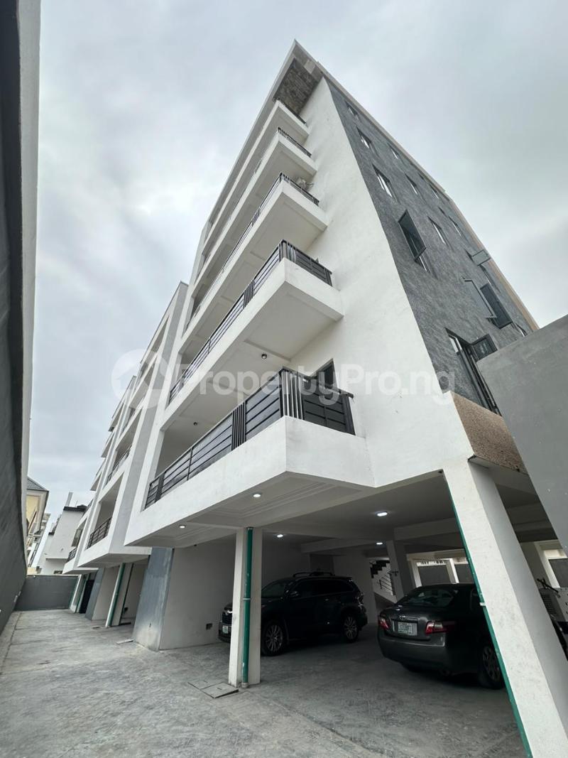 2 bedroom Flat / Apartment for sale Lekki Phase 1 Lekki Lagos