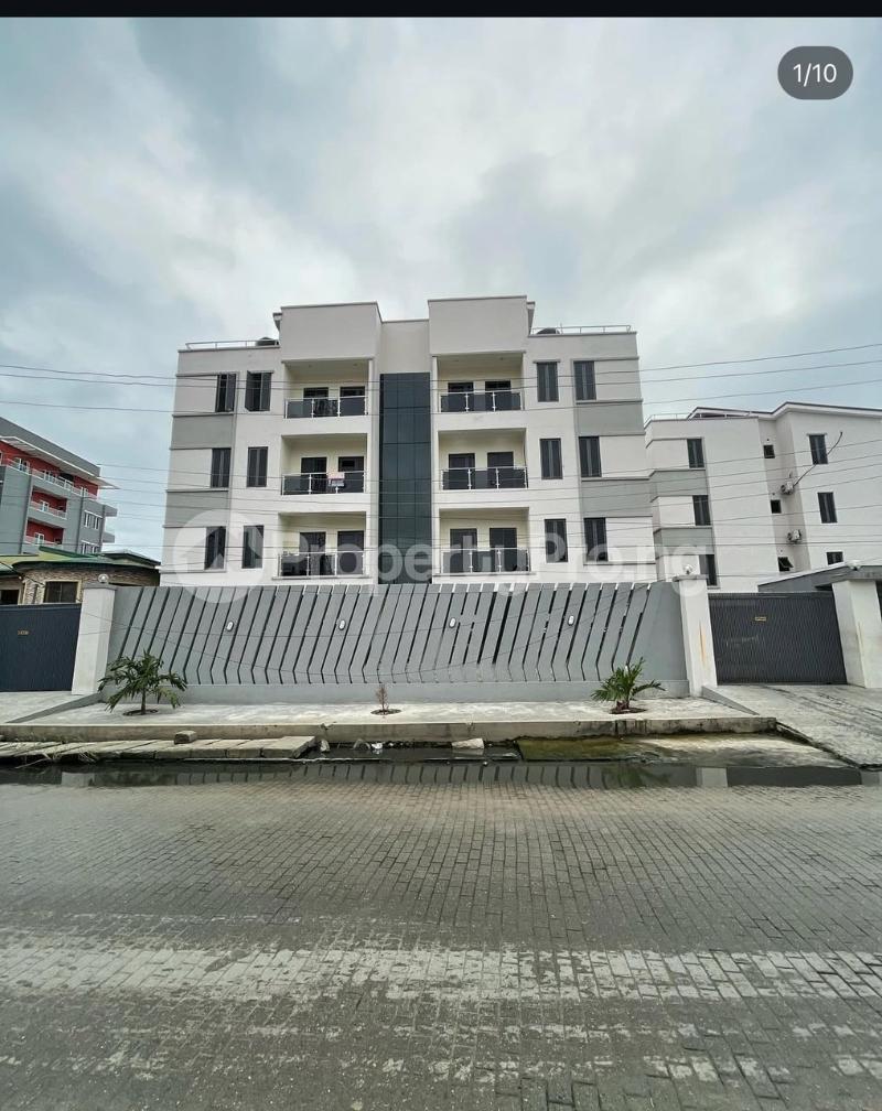 2 bedroom Flat / Apartment for rent Ikate Lekki Lagos