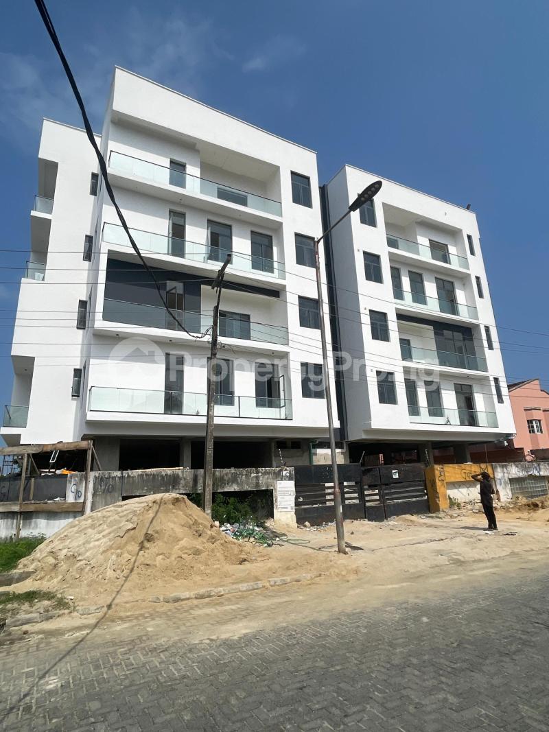 2 bedroom Flat / Apartment for sale Lekki Phase 1 Lekki Lagos