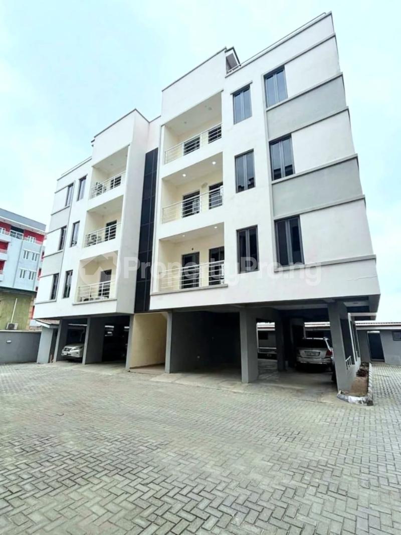 2 bedroom Flat / Apartment for rent Ikate Lekki Lagos