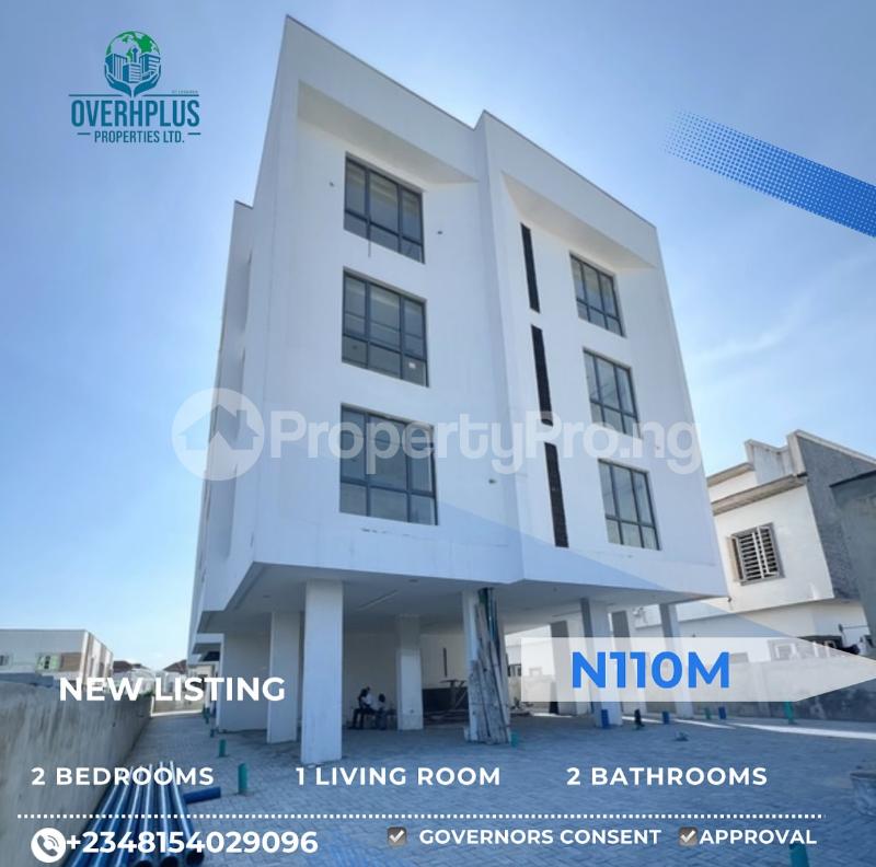 2 bedroom Flat / Apartment for sale Agungi Lekki Lagos
