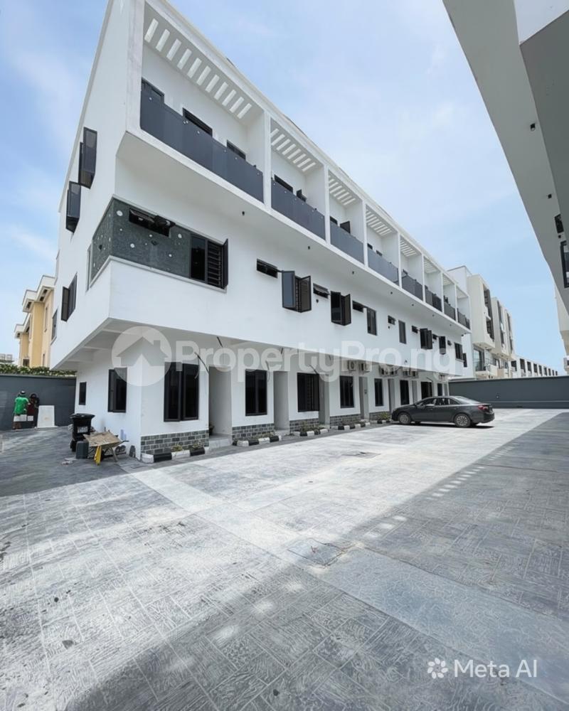 2 bedroom House for sale Lekki Phase 1 Lekki Lagos