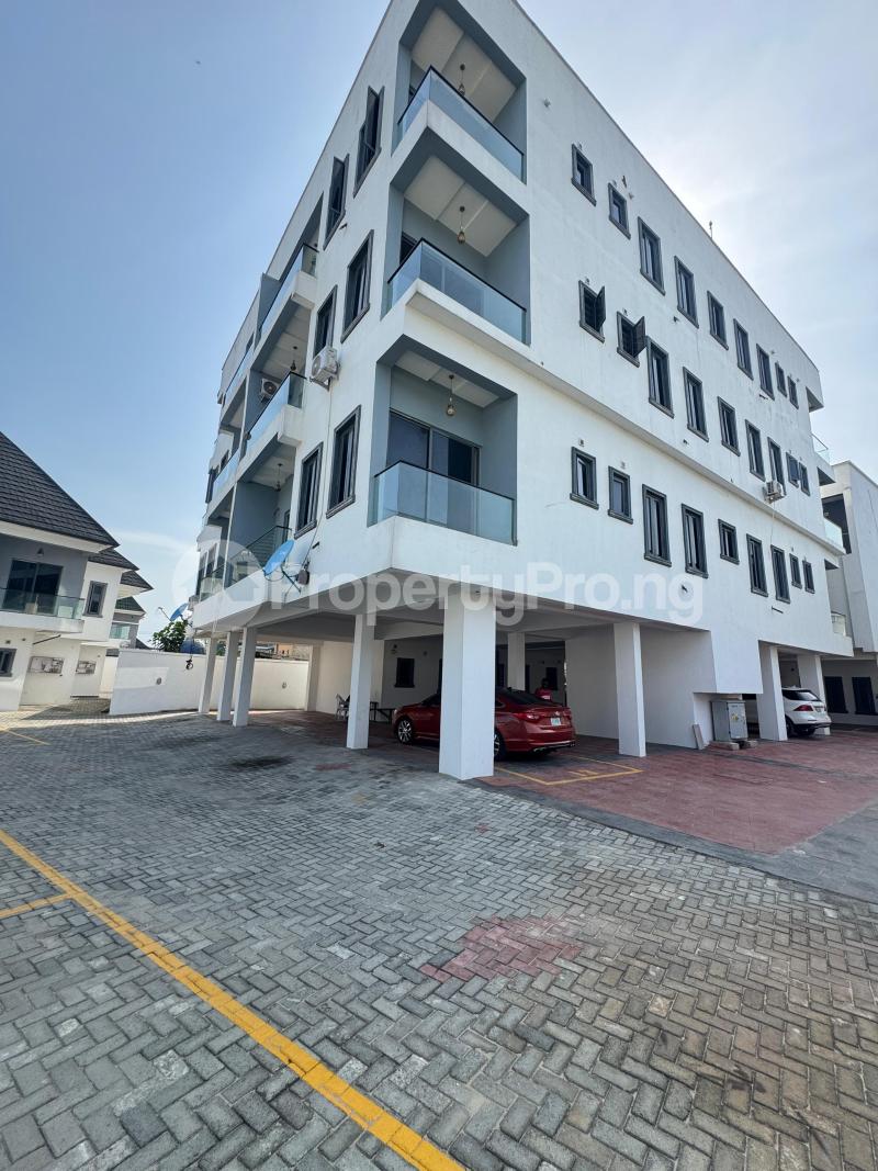 2 bedroom House for rent Ologolo Lekki Lagos