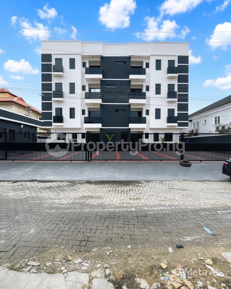 2 bedroom House for sale Lekki Phase 1 Lekki Lagos