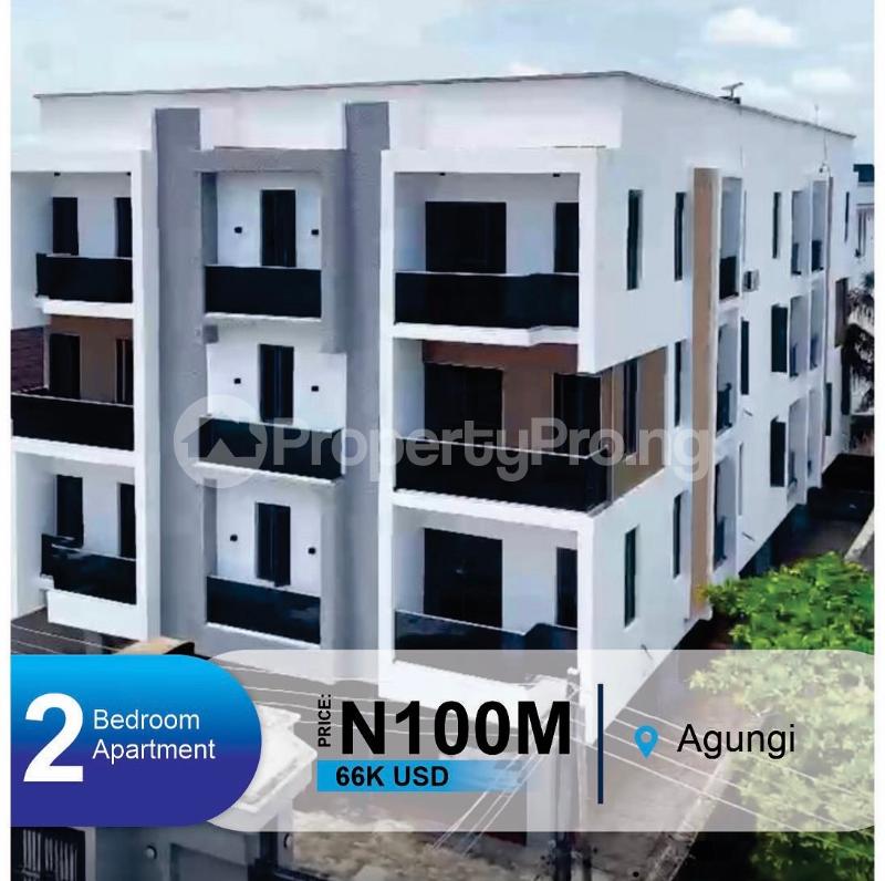2 bedroom House for sale Agungi Lekki Lagos