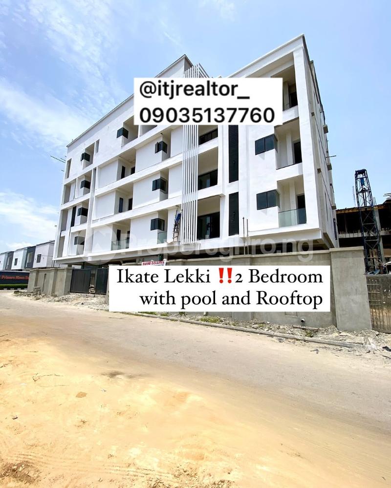 2 bedroom House for sale Ikate Lekki Lagos