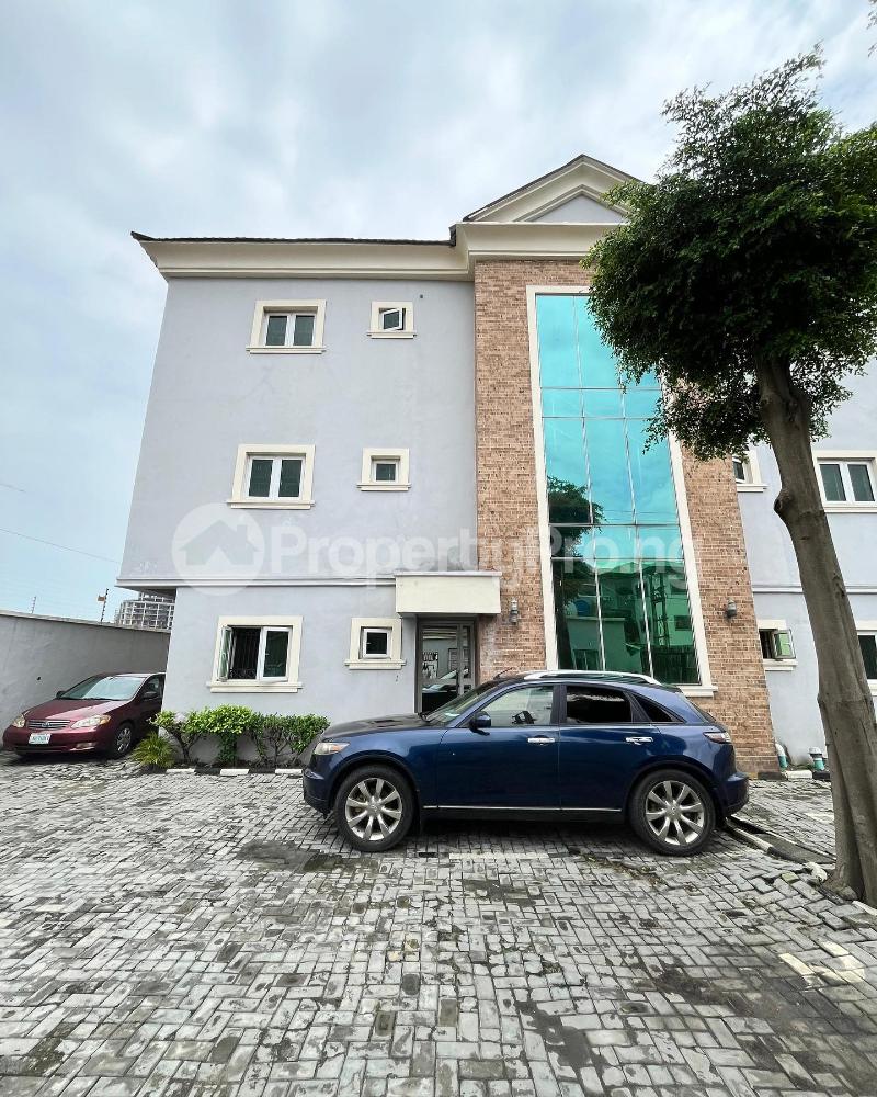 2 bedroom House for sale Lekki Phase 1 Lekki Lagos - 1