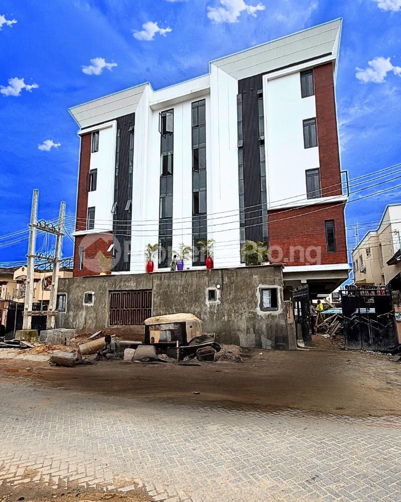2 bedroom House for sale Lekki Phase 1 Lekki Lagos