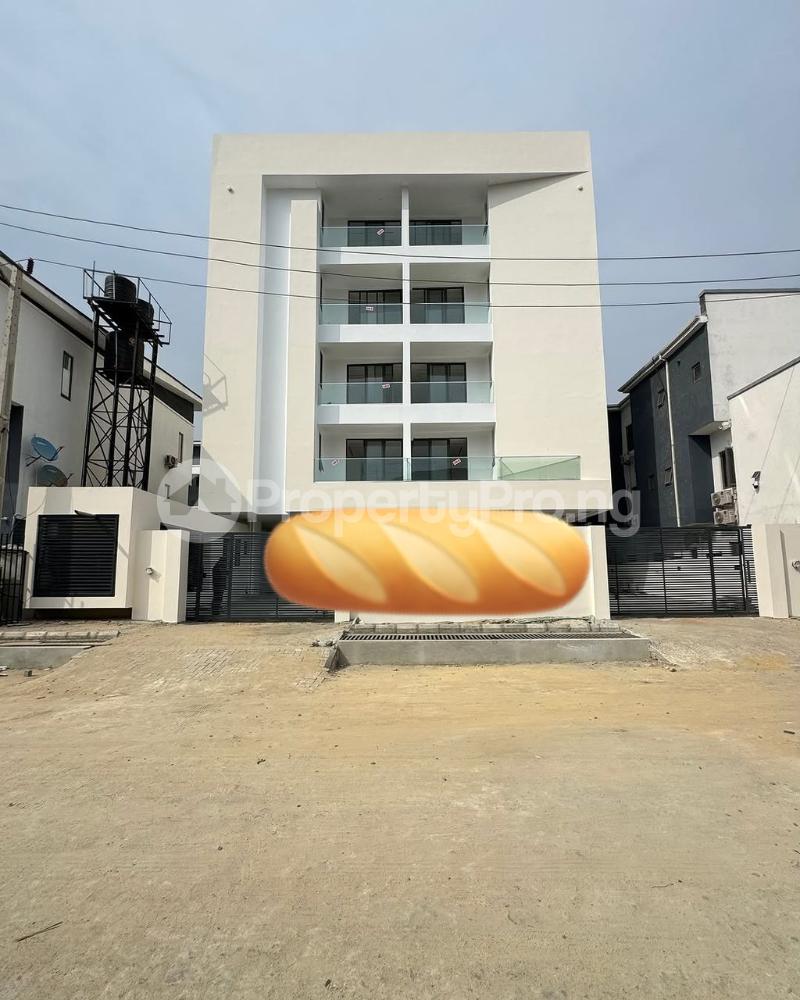 2 bedroom House for sale Ikate Lekki Lagos