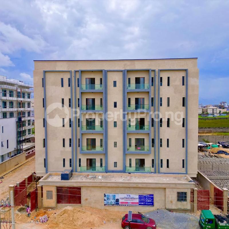 2 bedroom House for sale Lekki Phase 1 Lekki Lagos