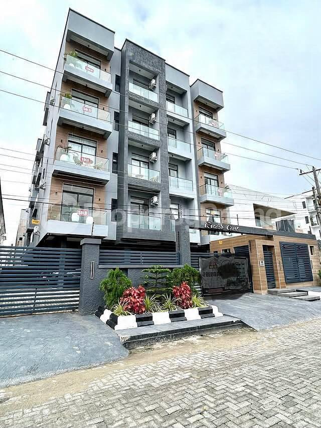 2 bedroom House for sale Ikate Lekki Lagos