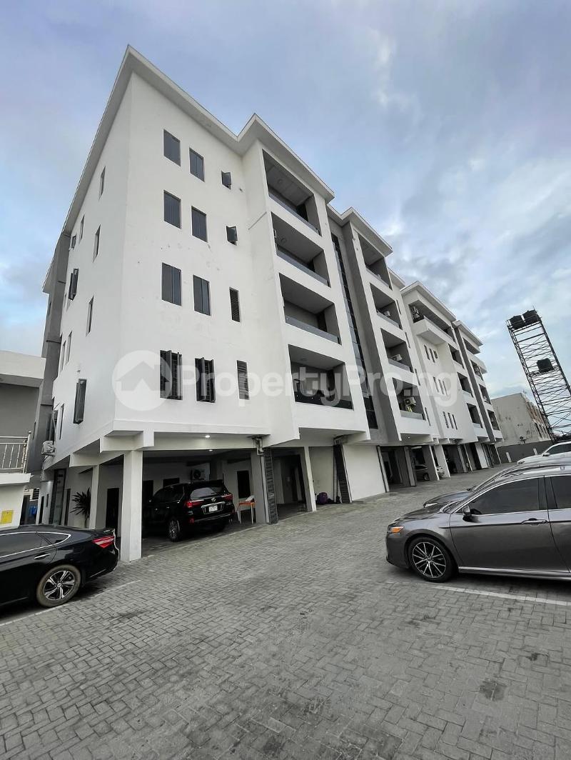 2 bedroom House for rent Ikate Lekki Lagos