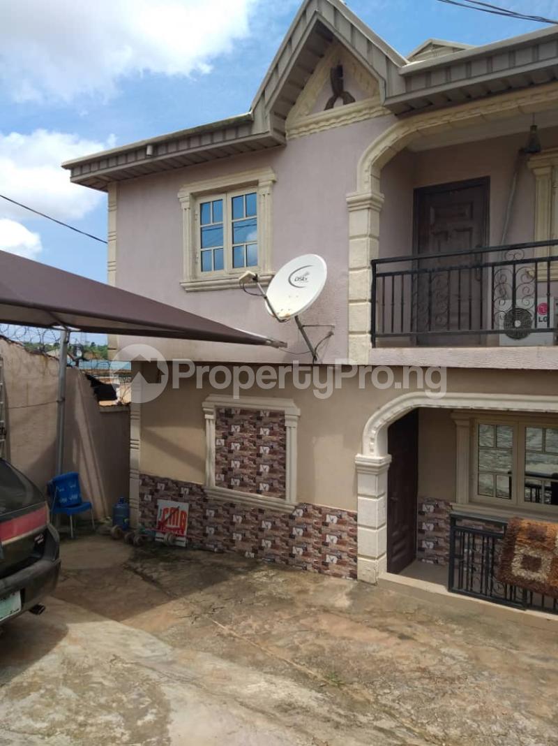 House for sale Isheri Olofin Isheri Egbe/Idimu Lagos
