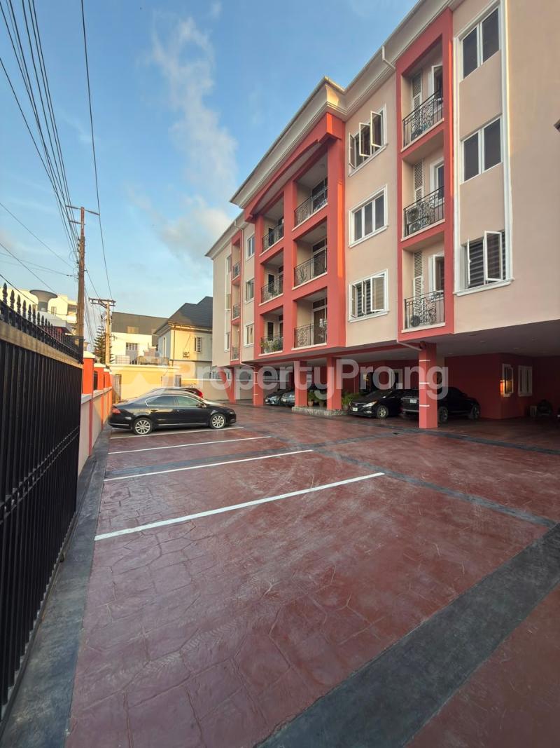 2 bedroom Flat / Apartment for rent Chevron Lekki Lagos