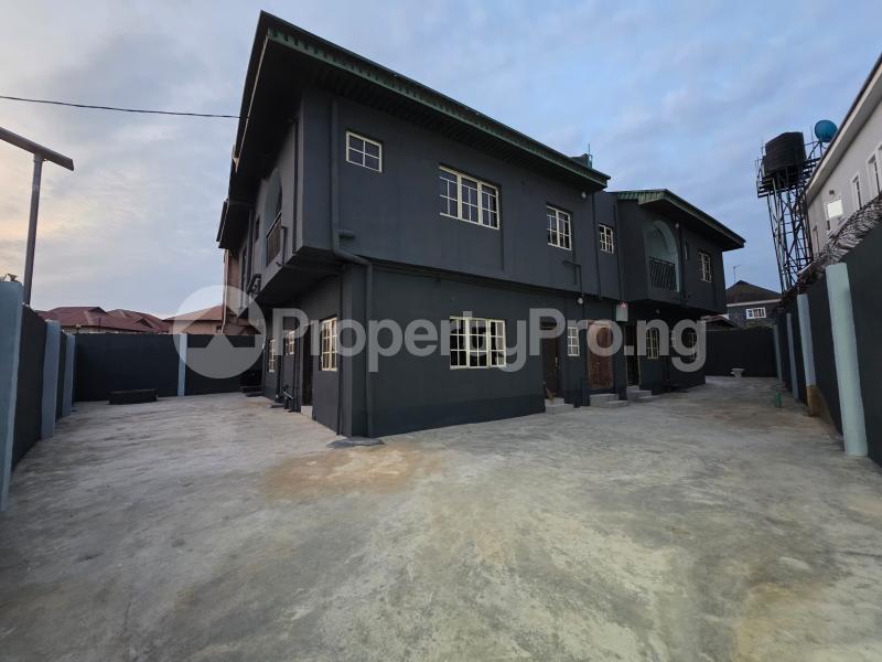 2 bedroom Flat / Apartment for rent Ojodu Lagos