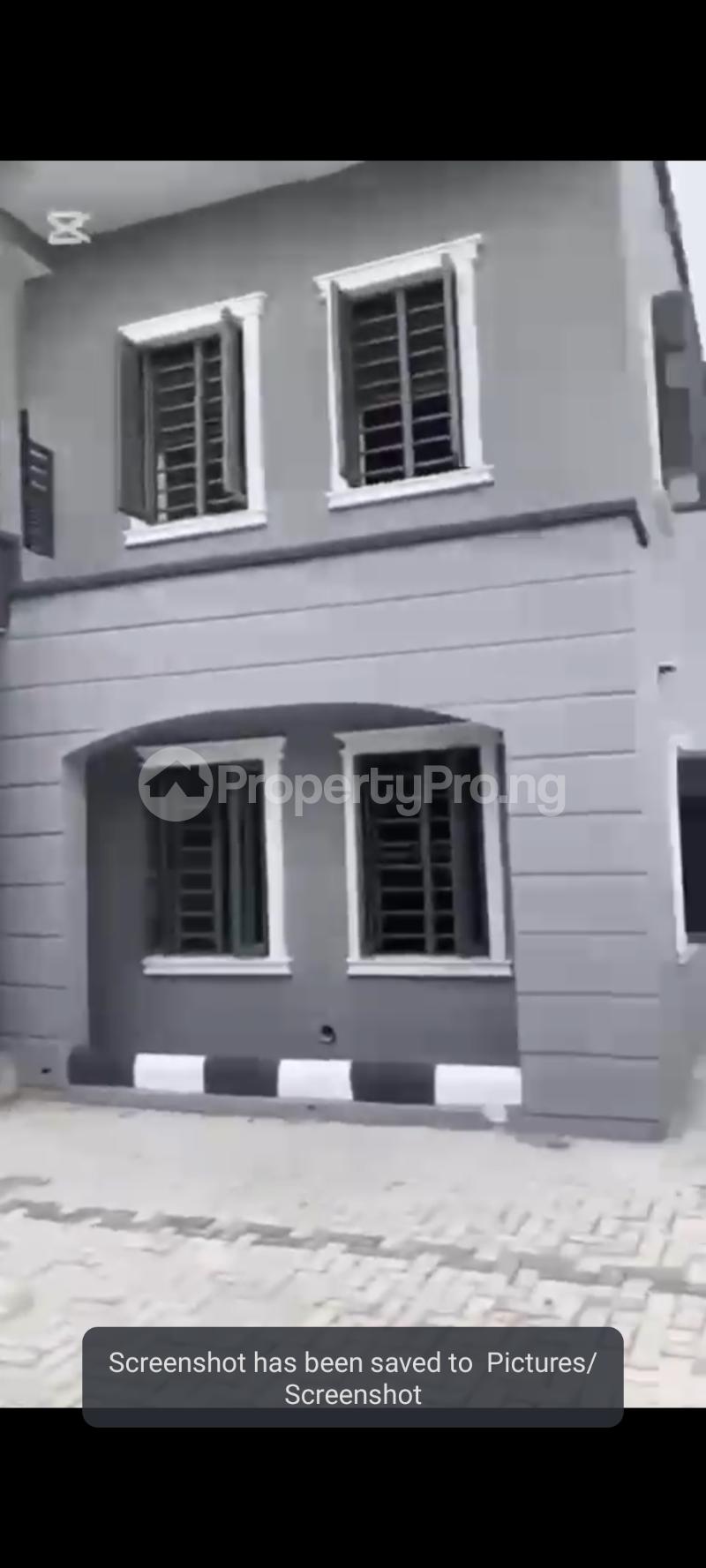 5 bedroom House for rent Sangotedo Ajah Lagos - 7