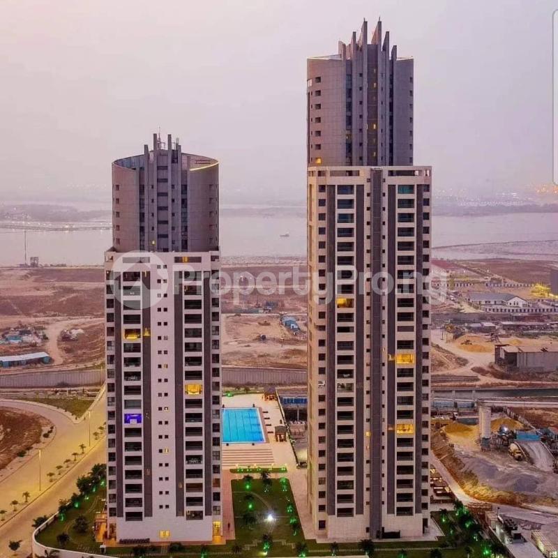 2 bedroom Flat / Apartment for rent Eko Atlantic Eko Atlantic City Victoria Island Lagos