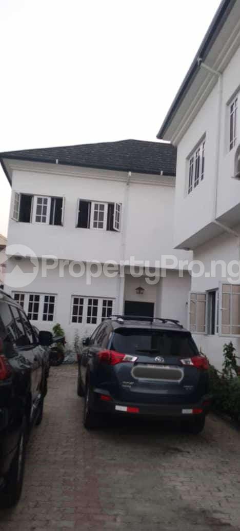 2 bedroom House for rent Lekki Phase 1 Lekki Lagos