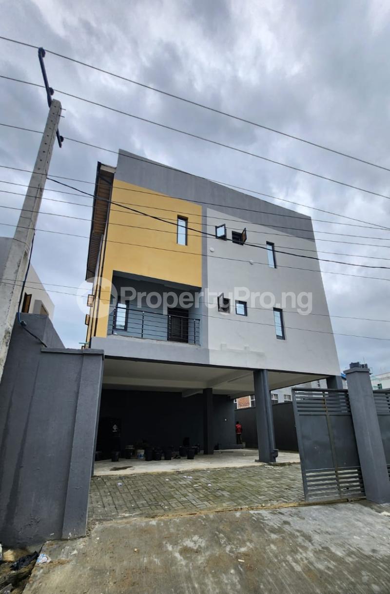 2 bedroom Flat / Apartment for sale Ologolo Ologolo Lekki Lagos
