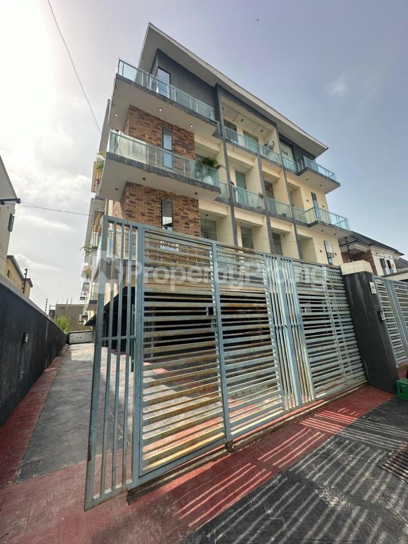 2 bedroom Flat / Apartment for sale Chevron Conservation chevron Lekki Lagos