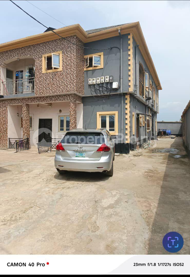 2 bedroom Flat / Apartment for rent Soluyi Gbagada Lagos