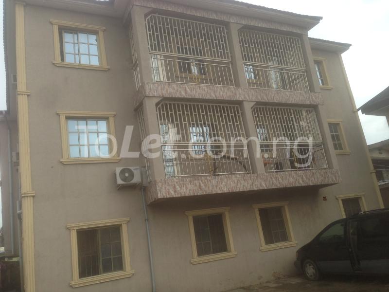 2 bedroom Flat / Apartment for rent Abiodun Fola Agoro Yaba Lagos