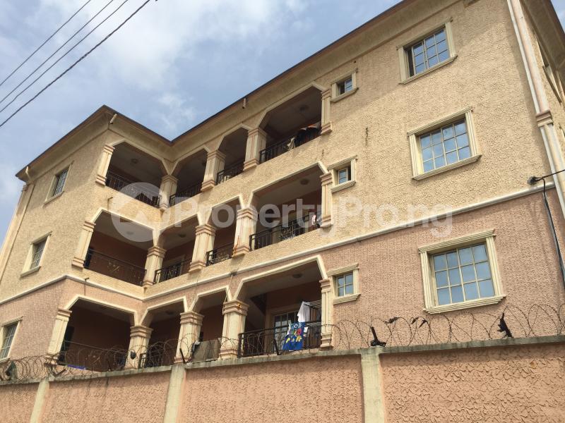 2 bedroom Flat / Apartment for rent Odenike Abule-Ijesha Yaba Lagos