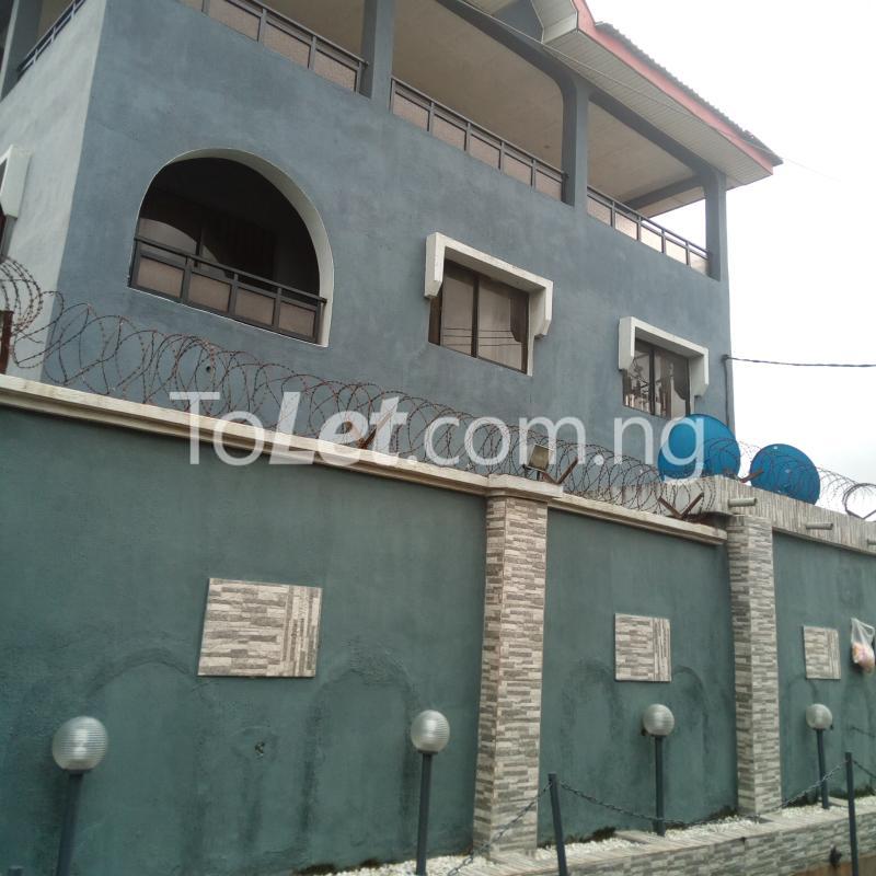 2 bedroom Flat / Apartment for rent Ajayi Bembe Akoka Yaba Lagos