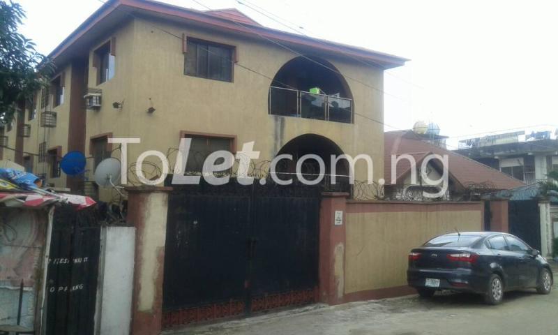 2 bedroom Flat / Apartment for rent Chemist Akoka Yaba Lagos