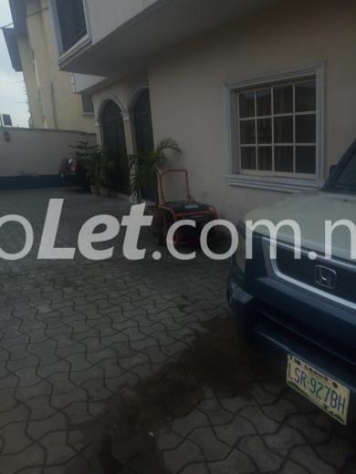 2 bedroom Flat / Apartment for rent Chemist Akoka Yaba Lagos