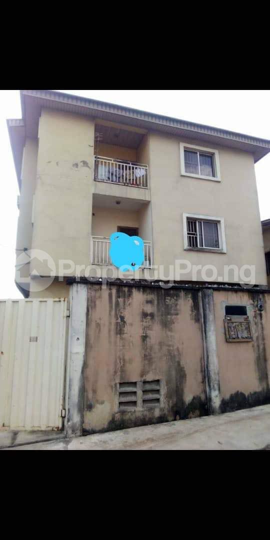 2 bedroom Flat / Apartment for rent Abiodun Close Akoka Yaba Lagos