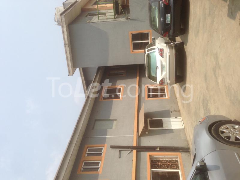 2 bedroom Flat / Apartment for rent Adetayo Osho Akoka Yaba Lagos