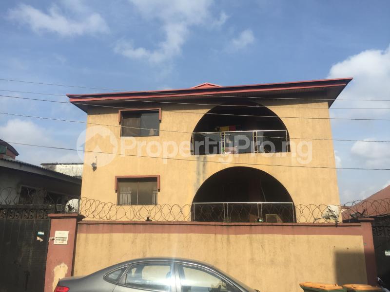 2 bedroom Flat / Apartment for rent Itesiwaju Akoka Yaba Lagos