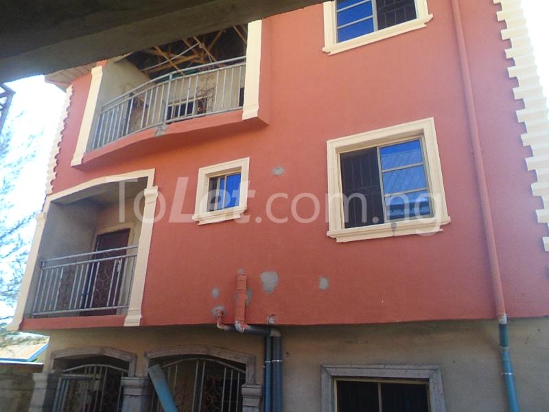 2 bedroom Flat / Apartment for rent Gospel Ishasi Egbeda Alimosho Lagos