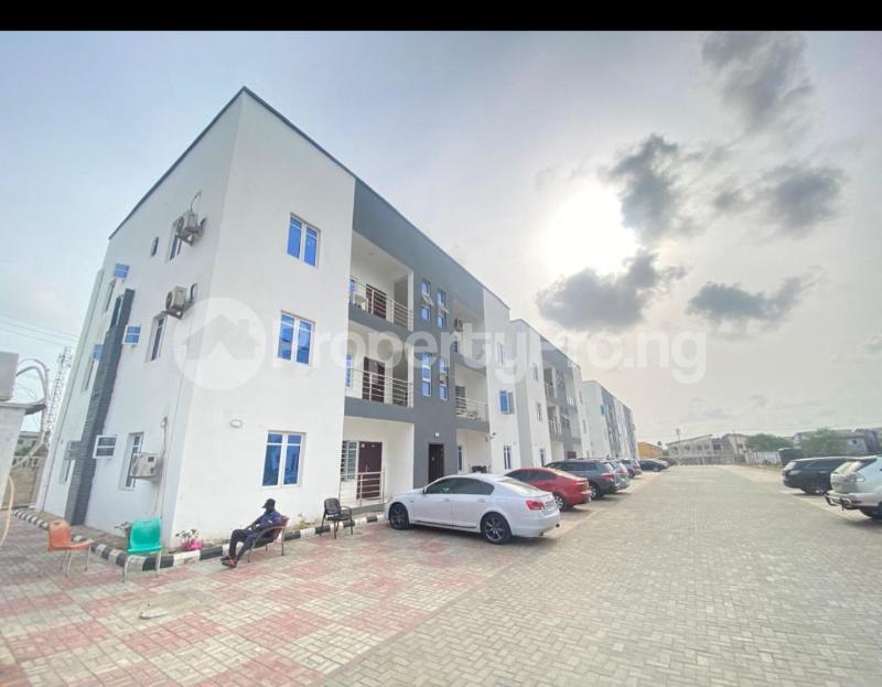 2 bedroom Flat / Apartment for rent Abraham adesanya estate Ajah Lagos - 1