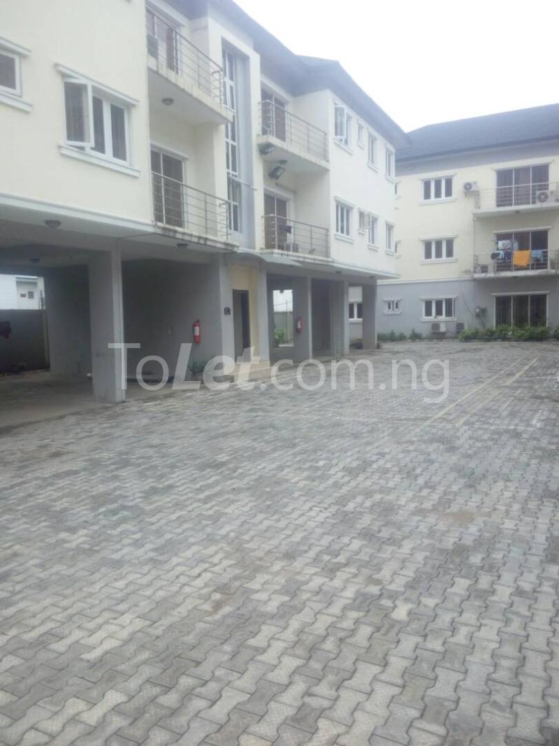 2 bedroom Flat / Apartment for rent   Allen Avenue Ikeja Lagos
