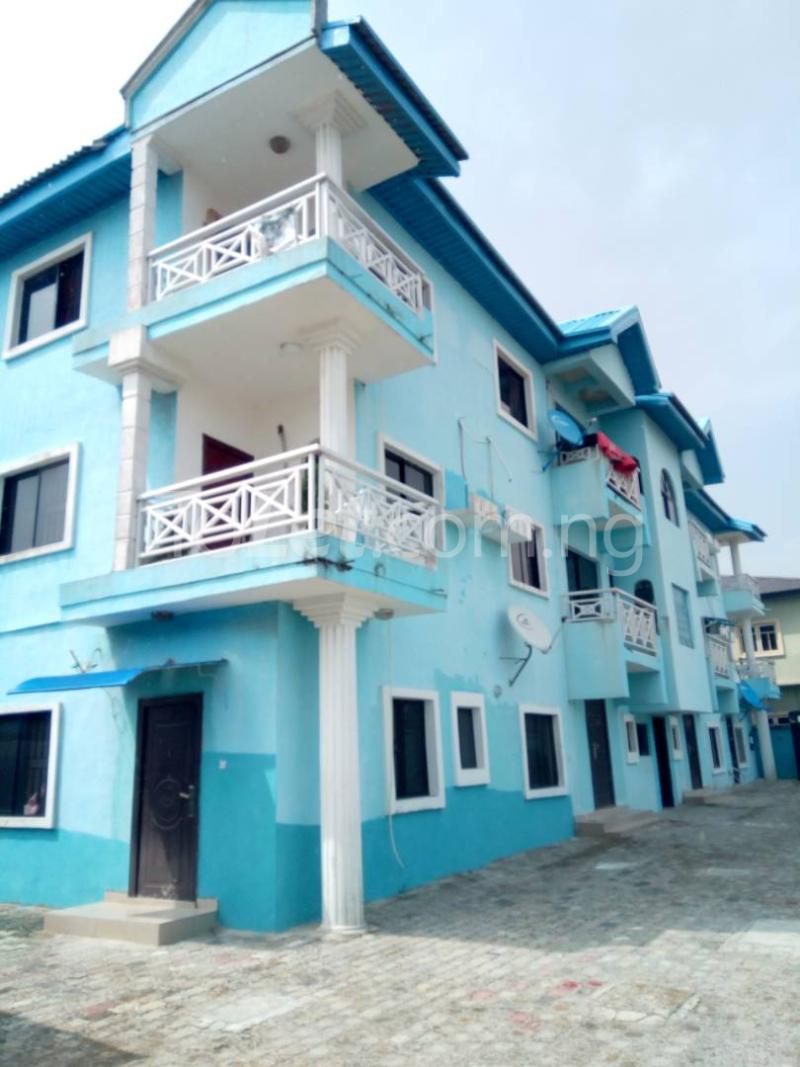 2 bedroom Flat / Apartment for rent   Agungi Lekki Lagos