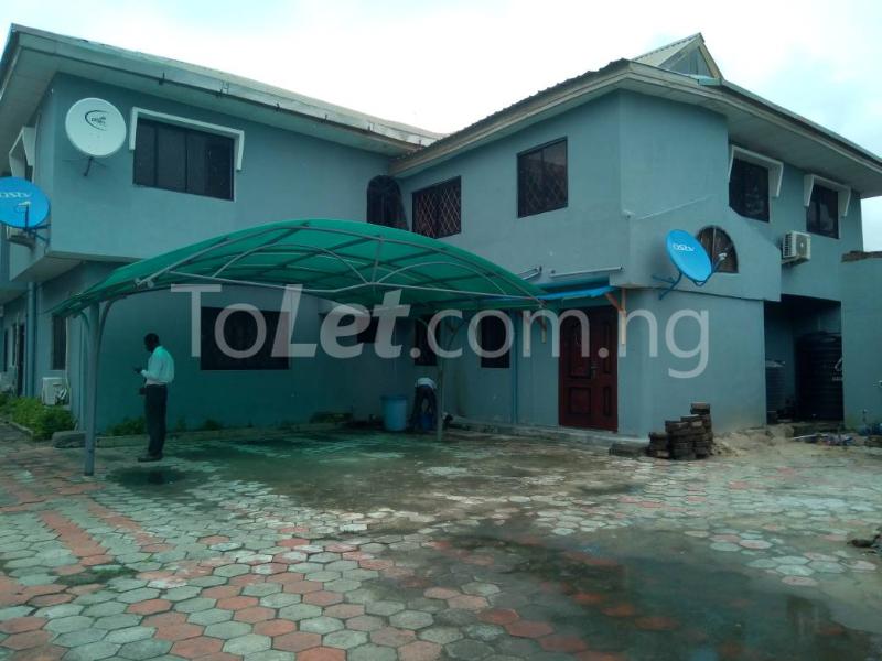 2 bedroom Flat / Apartment for rent John Vic Igboanugo Street Off Chris Maduike Street Lekki Phase 1 Lekki Lagos