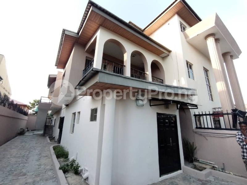 2 bedroom Flat / Apartment for rent Lekki Phase 1 Lekki Lagos